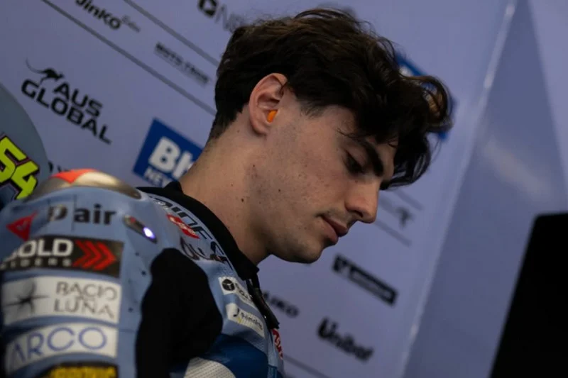 MotoGP, Assen, Fermín Aldeguer contraint d’accepter son forfait : « C’est vraiment frustrant »