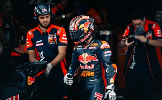 MotoGP Mercato, Ça se complique sérieusement pour Maverick Vinales, Luca Marini bientôt chez Tech 3 ?