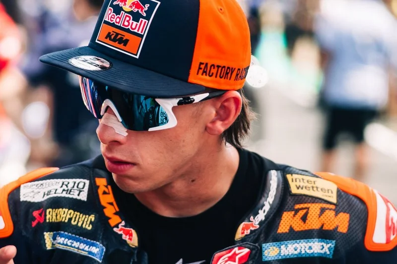 MotoGP, Assen J3, Pedro Acosta a abandonné sur problème physique et sera opéré dès mardi !