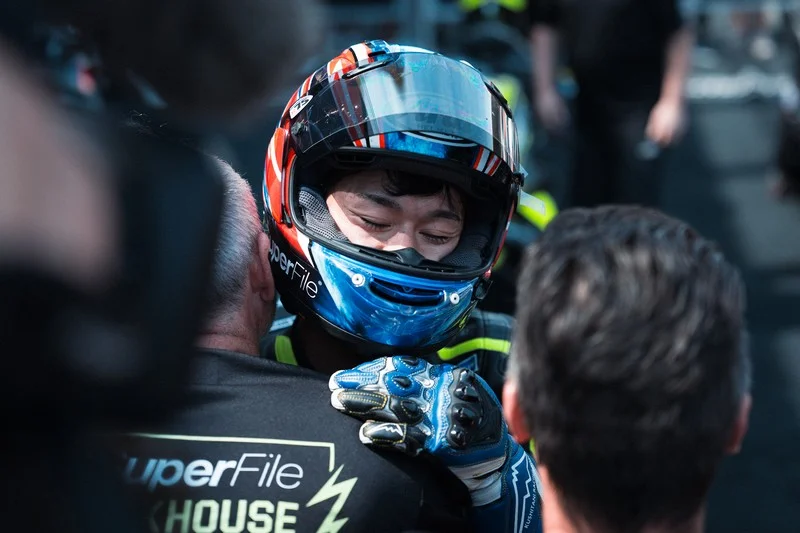 MotoGP, Assen J3, Ai Ogura (Aprilia/1) savoure sa première victoire : « C’est peut-être encore mieux que mon titre »