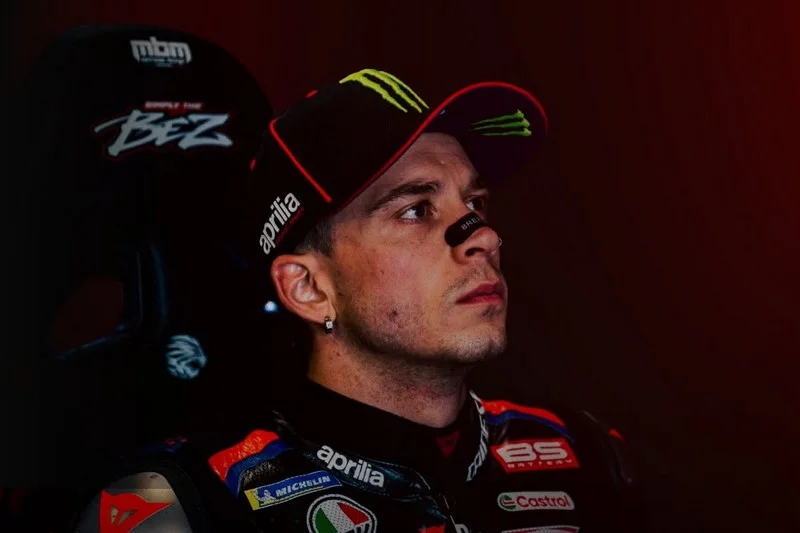 MotoGP, Assen : Plus de peur que de mal pour Marco Bezzecchi, qui est sorti de l’hôpital