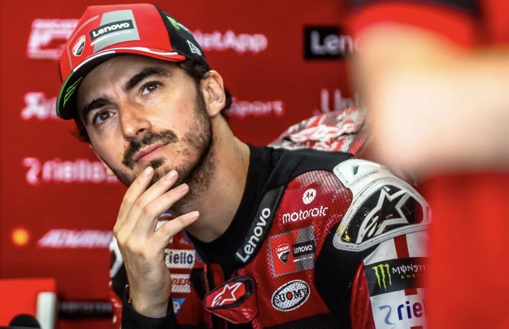 MotoGP – Abandon frustrant pour Bagnaia à Assen : « Je ne m’attendais certainement pas à terminer le week-end comme ça »
