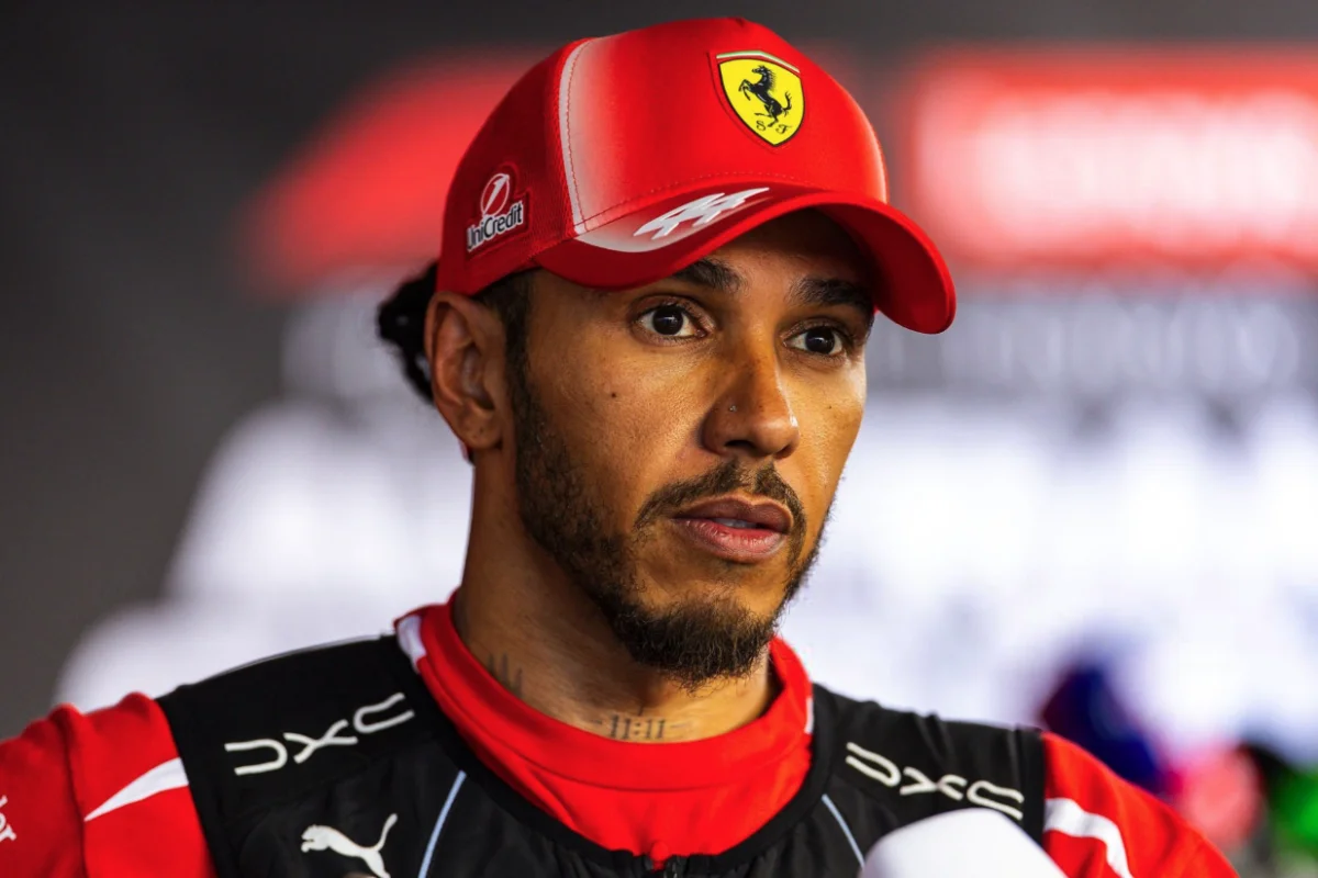 F1 – Autriche : Hamilton refroidit les espoirs Ferrari : « L’Autriche nous a ramenés sur terre »
