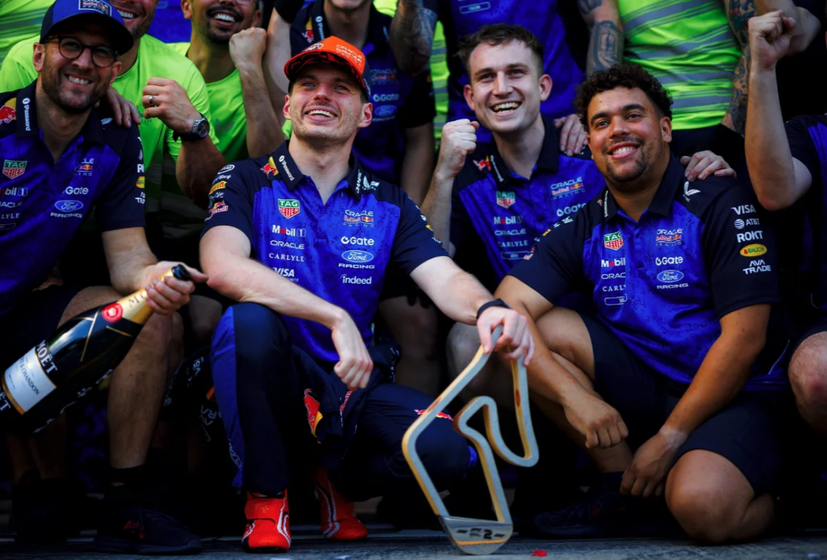 F1 – Autriche :  Verstappen met Red Bull sous pression : « Mon avenir dépendra de ce que l’équipe me montrera »