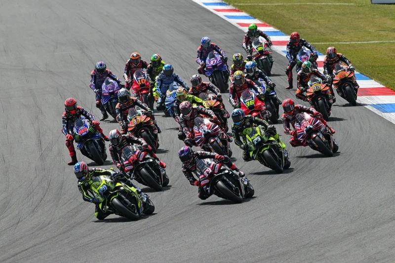 MotoGP, Assen, VIDÉO : Revivez les temps forts du Grand Prix avec Canal+ !