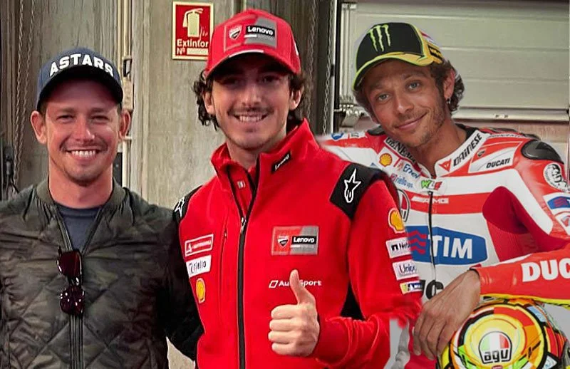 MotoGP – Bagnaia écarté par Ducati : Casey Stoner avait tout prédit