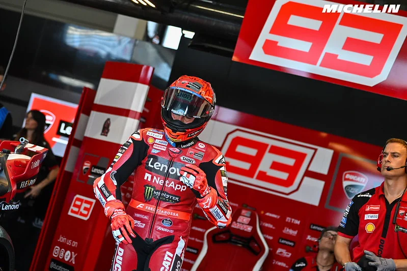 MotoGP, Marc Marquez parle de son futur et c’est limpide : « J’accorde beaucoup plus d’importance au risque »