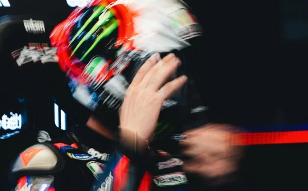 MotoGP – « On n’abandonnera pas » : Marco Bezzecchi lance déjà la contre-attaque après son spectaculaire accident d’Assen