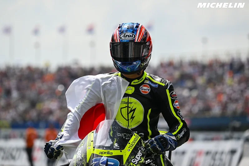 Parlons MotoGP : C’était quoi ce chef d’œuvre d’Ai Ogura ?