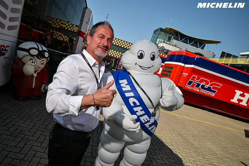 MotoGP Assen J3 : Michelin dompte la chaleur excessive, apportant aux pilotes performance et constance