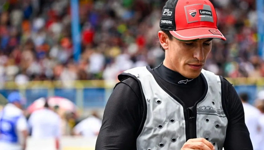 MotoGP – « Marc Marquez était très faible à Assen, Il aurait dû terminer 10e ou 11e ! », mais qui a dit ça ?
