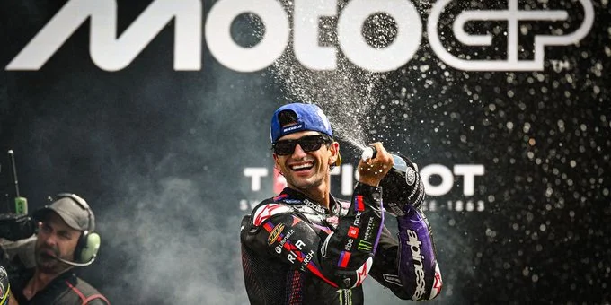 MotoGP – Carlo Pernat : « Le plus grand adversaire de Marco Bezzecchi n’est peut-être plus Marc Marquez »