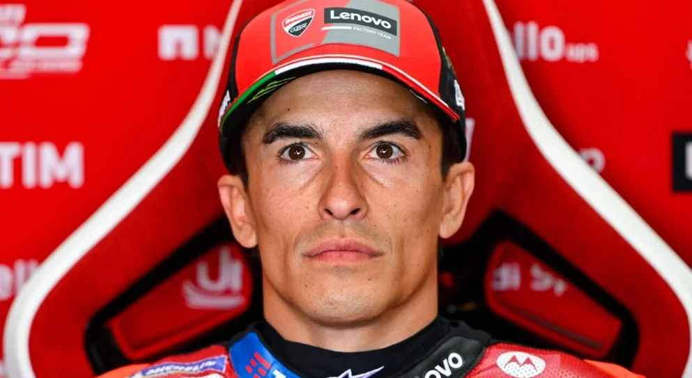 MotoGP – Marc Marquez : « Cinq pilotes peuvent être champions, Martin, Ogura, Di Giannantonio, Bezzecchi et moi »