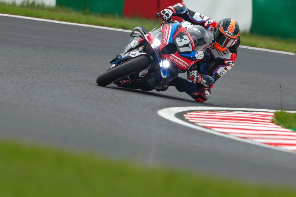 Endurance, Suzuka 8 Heures 2026, J2 : BMW tire le premier, avant la pluie !