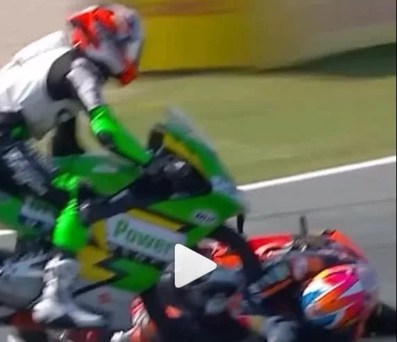 MotoGP – VIDEO, il y a dix ans, cette chute aurait pu être fatale : le crash d’Alvaro Carpe rappelle pourquoi le Moto3 a changé
