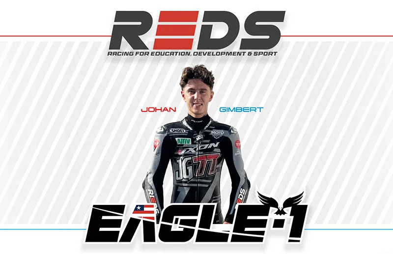 Le MotoJunior est de retour à Jerez, Johan Gimbert et la canicule aussi !
