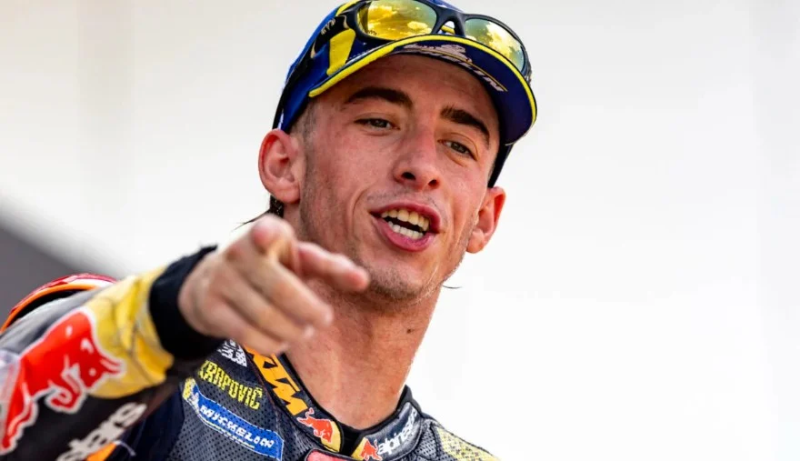 MotoGP – Acosta, le nouveau Stoner : Gabarrini, le chef mécanicien de Bagnaia, voit en lui des qualités du champion australien