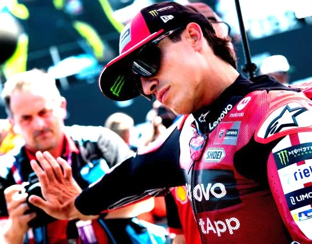 MotoGP – Marc Marquez, la souffrance : « Je ne voulais pas entrer dans le paddock, j’y associais la douleur »