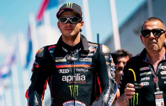 MotoGP – Marco Bezzecchi raconte sa terrible chute à Assen : « À 200 km/h, je n’avais plus aucun contrôle, j’ai la chance de marcher »