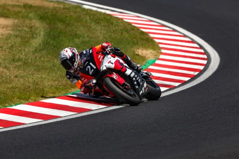 8h de Suzuka – La Yamaha n°21 sonne l’heure de la revanche : « C’est un regret que je traîne depuis un an »