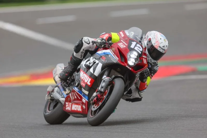 8h de Suzuka, Essais Libres : Le SERT frappe un grand coup