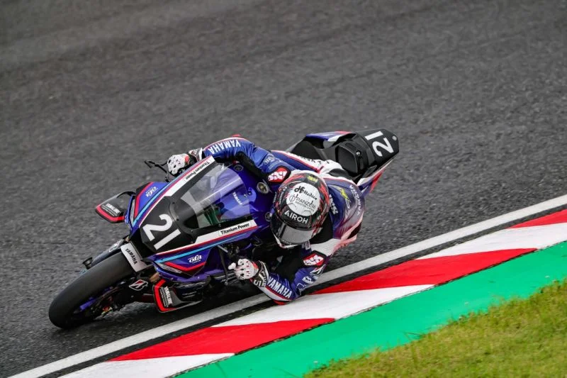 8H Suzuka, Essais libres de nuit : Le Yamaha Factory Racing Team brille sous la lune