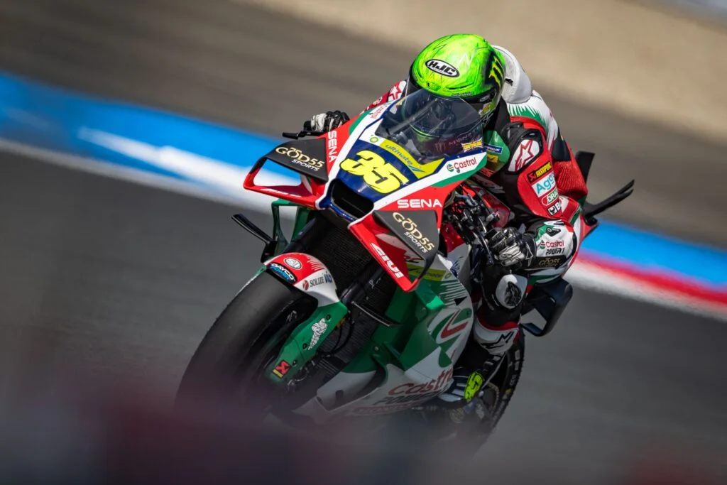 MotoGP – Crutchlow : « Une période de transferts ne changerait rien, tout le monde sait déjà où il va trois ou même six mois avant l’annonce officielle ! »