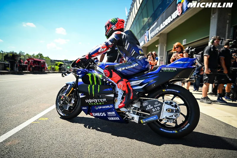 Parlons MotoGP : Pourquoi la séparation de Quartararo et Yamaha me laisse un goût amer