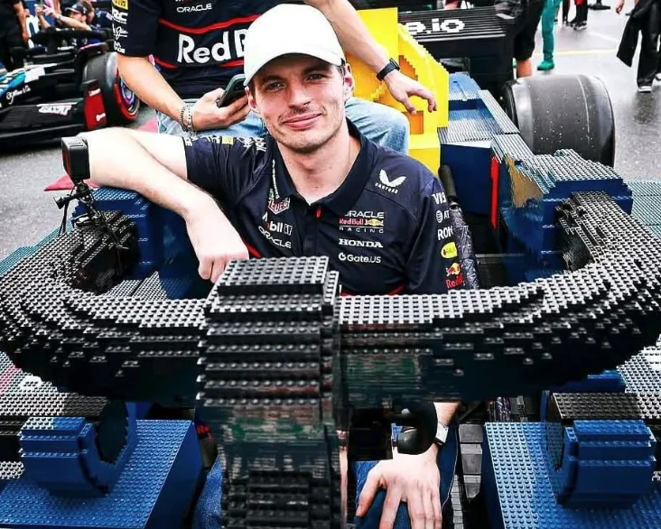 F1 – Silverstone – Verstappen dézingue la parade LEGO : « Nous sommes des pilotes, pas des clowns »