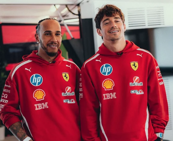 F1 – Silvertsone : Hamilton en pole pour le Sprint, Leclerc éteint les rumeurs de favoritisme chez Ferrari