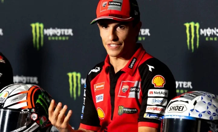 MotoGP – Marc Marquez : « À la place de Ducati, j’aurais recruté moi aussi Pedro Acosta »