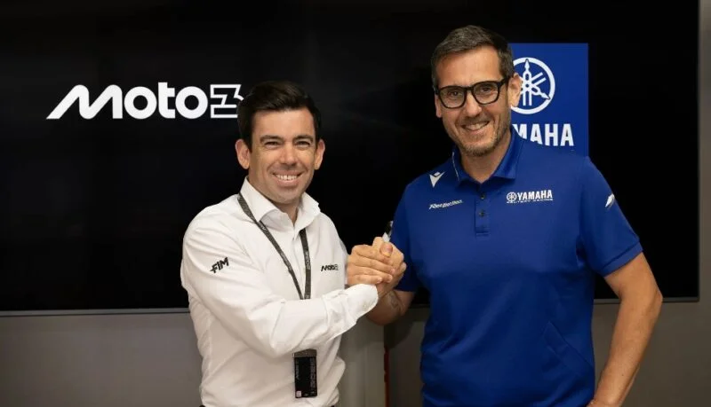 Parlons MotoGP : Voici ce que cache le nouveau projet de Yamaha