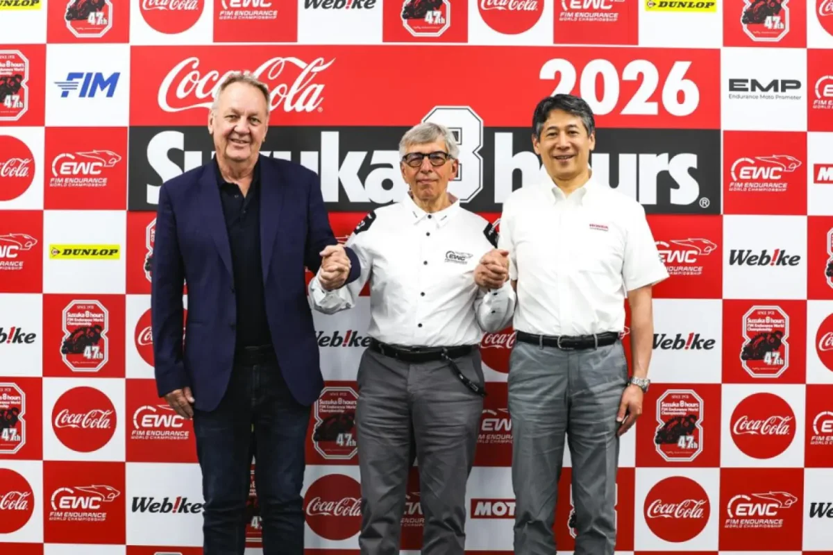 EWC : Les 8H de Suzuka prolongées jusqu’en 2029