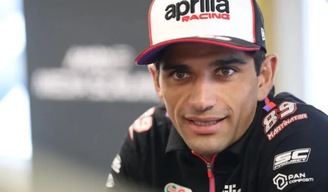 MotoGP – L’ex-pilote Ducati en partance d’Aprilia pour Yamaha Jorge Martin révèle que la nouvelle Desmosedici 850 moto est 1,6 seconde plus lente au Mugello