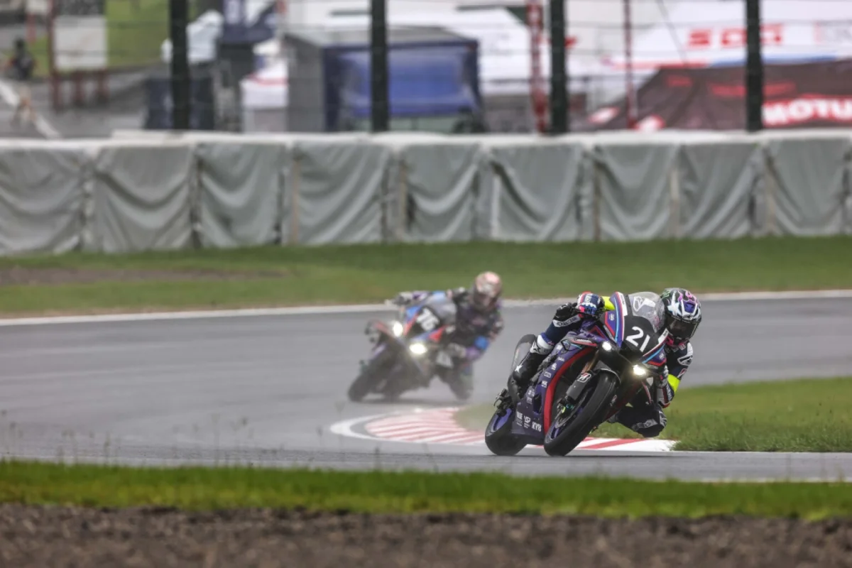 8H de Suzuka – H+6 : Jack Miller et Yamaha reviennent