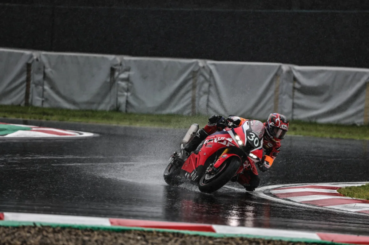 8H de Suzuka : Le HRC signe une 5e victoire consécutive