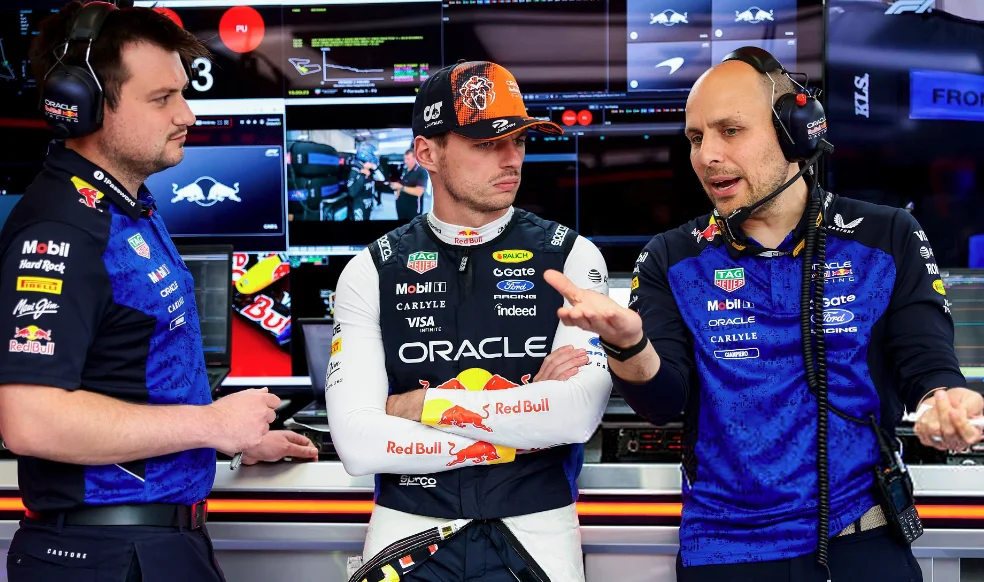 F1 – Verstappen explose après le fiasco de Silverstone : « Red Bull m’a envoyé au casse-pipe »