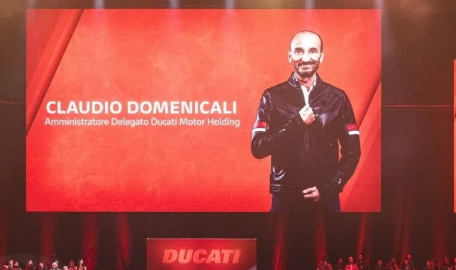 MotoGP – Claudio Domenicali : « Chez Ducati, nous choisissons le meilleur pilote, pas le bon passeport »