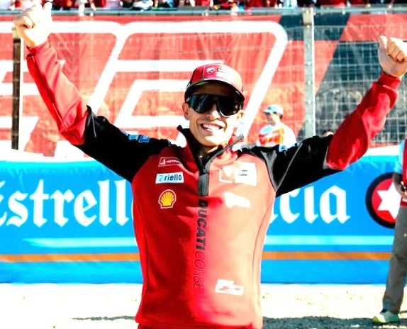 MotoGP – Marc Marquez dévoile ce dont il est le plus fier : « Cela m’accompagnera jusqu’à la fin de ma vie »