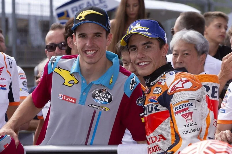 Rétro : Les pilotes Marc VDS les plus marquants