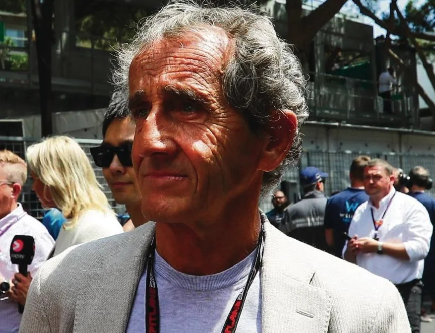 F1 – Affaire Prost : un coup de filet relance l’enquête sur le home-jacking du Champion