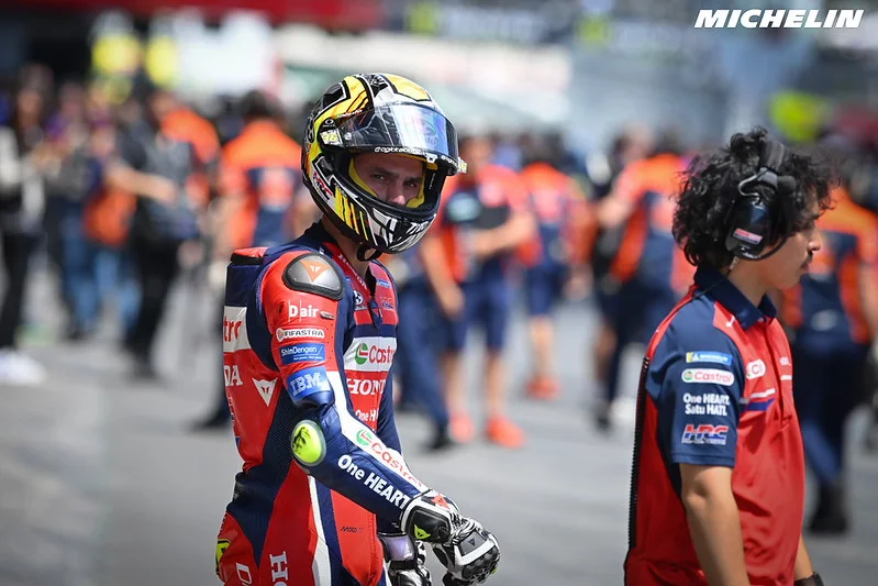 MotoGP, Michele Masini (Gresini) y croit : « Nous aiderons Joan Mir à retrouver le plus haut niveau »