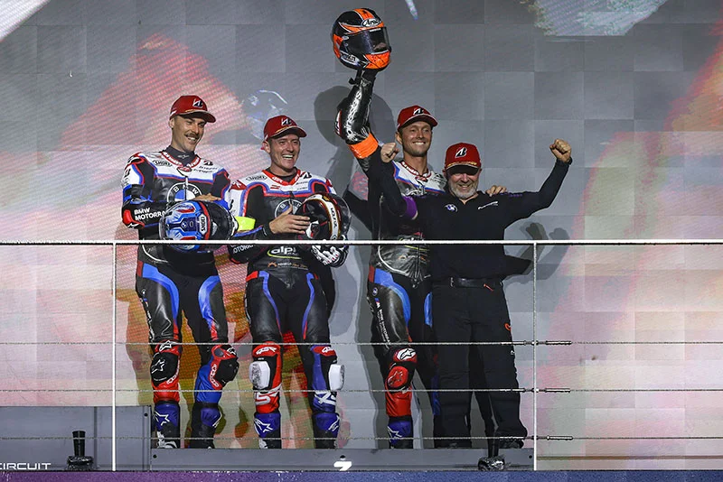 Suzuka 8 Heures 2026 : BMW entre dans l’histoire, mais…
