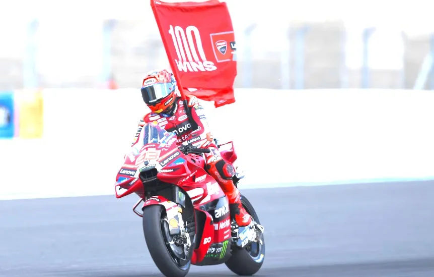MotoGP – Marc Marquez révèle enfin son plus grand point faible : « Je travaille à l’éliminer »