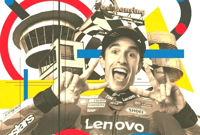MotoGP – Les horaires du Sachsenring, le royaume de Marc Marquez : un Grand Prix d’Allemagne qui donnera les clés de la suite de sa saison