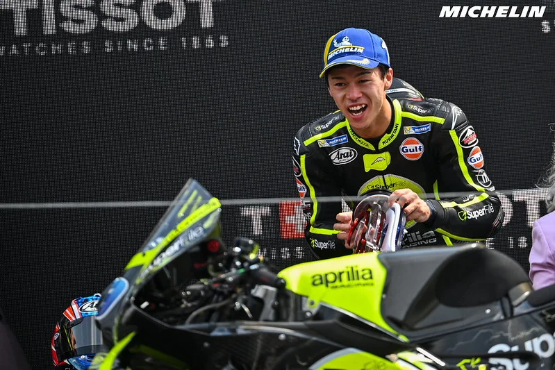 Parlons MotoGP : Pourquoi la signature d’Ai Ogura par Yamaha est importante
