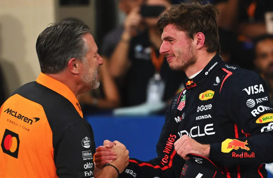 SÉISME EN F1 : Max Verstappen négocierait son arrivée chez McLaren, le transfert du siècle prend forme !
