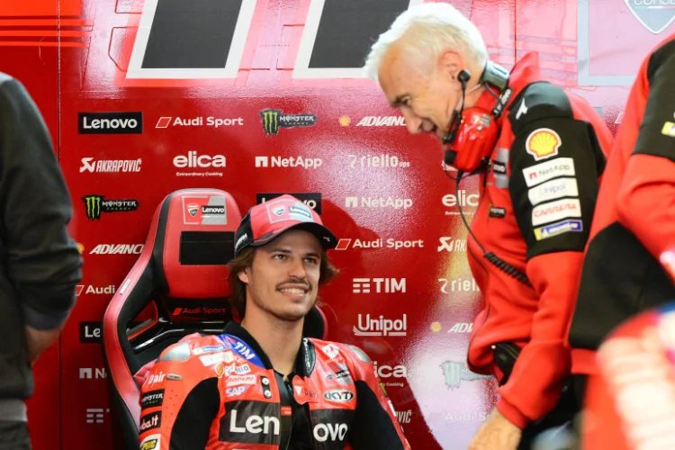 Nicolò Bulega : « Le MotoGP est un rêve, mais je veux une situation où je me sente bien »