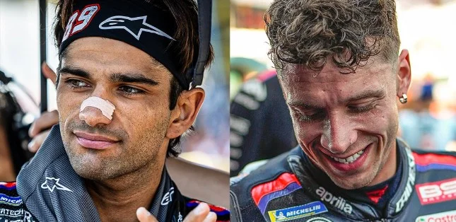MotoGP – Alberto Vergani : « Aprilia doit s’inquiéter maintenant que tout va bien »