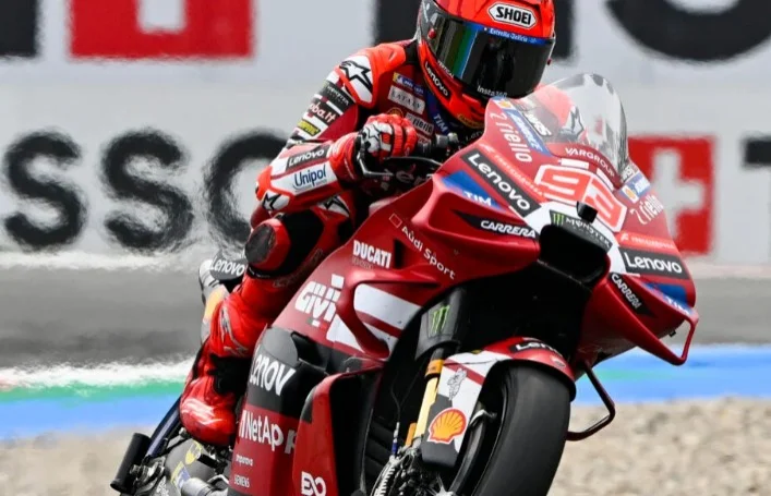 MotoGP – Sachsenring, Marc Marquez retrouve son royaume : il annonce qu’il passera en mode attaque ce week-end.